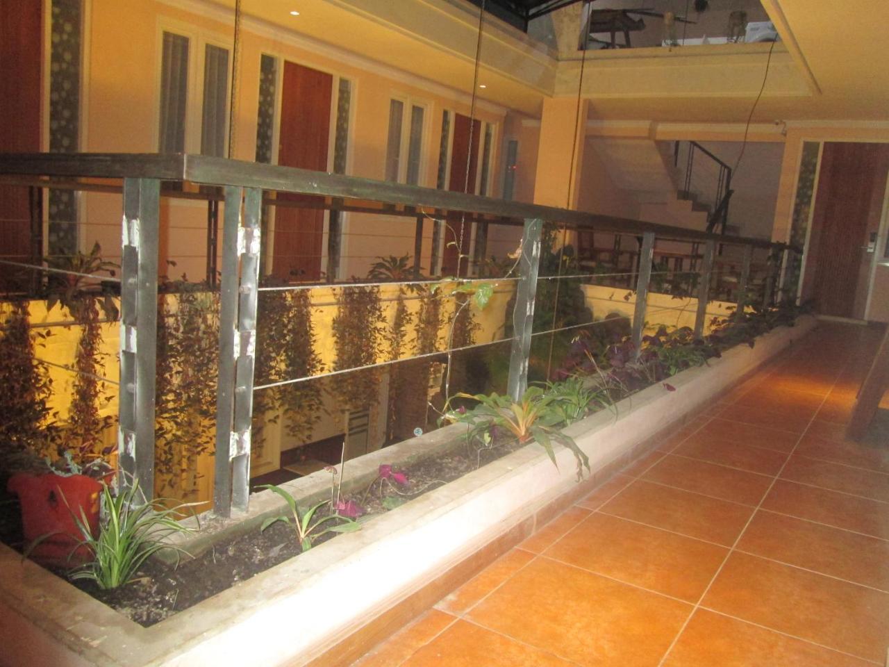 Front One Boutique Baluran Malang Hotel Exterior photo